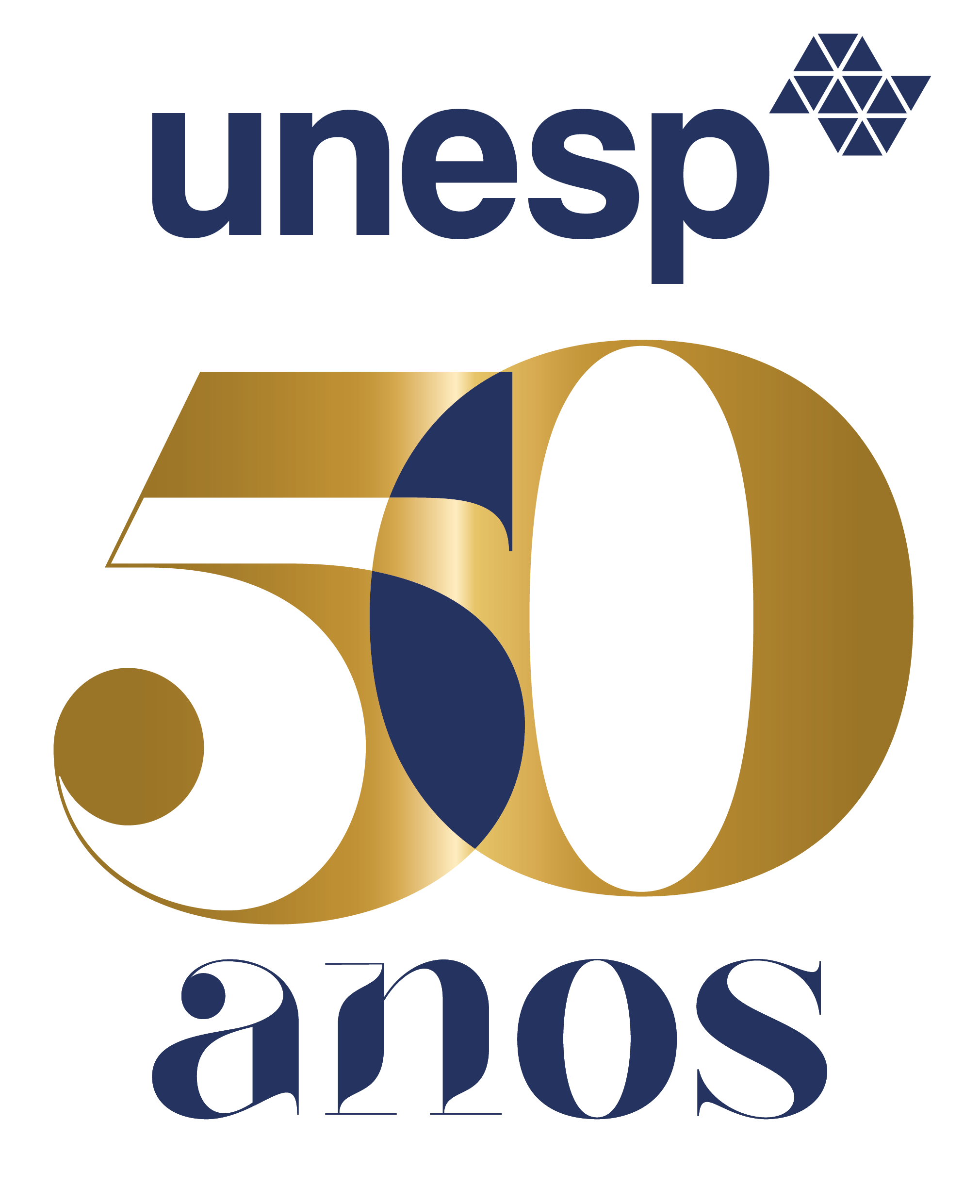 UNESP 50 anos