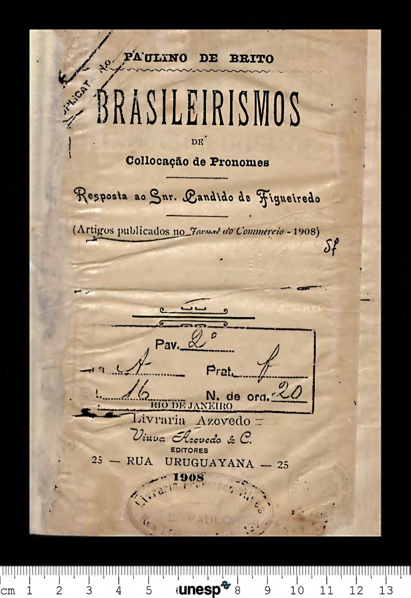 Português - Volume 3, PDF, Pronome