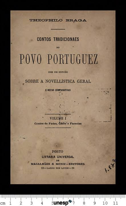 Contos tradicionais do povo português (II) - Lendas, patranhas e fábulas -  Etnográfica Press