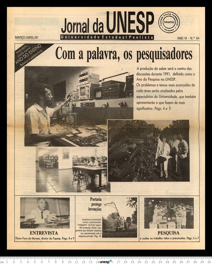 Jornal da Unesp  Antropólogo da Unesp analisa histórico de