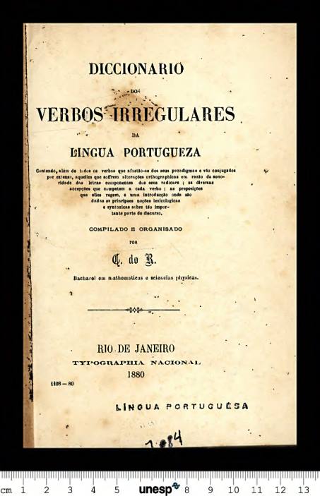 Verbos, PDF, Tipologia linguística