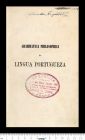 PDF) Grammatica Philosophica da Lingua Portugueza ou Principios da